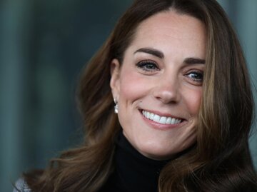 Das ist die Lieblingsmascara von Prinzessin Kate - sie kostet nur 20 Euro! | © Getty Images/Tim P. Whitby 