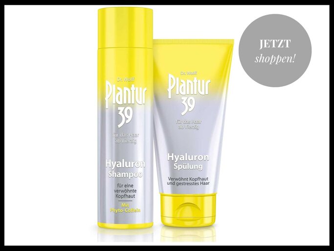 Plantur Hyaluron-Shampoo | © PR