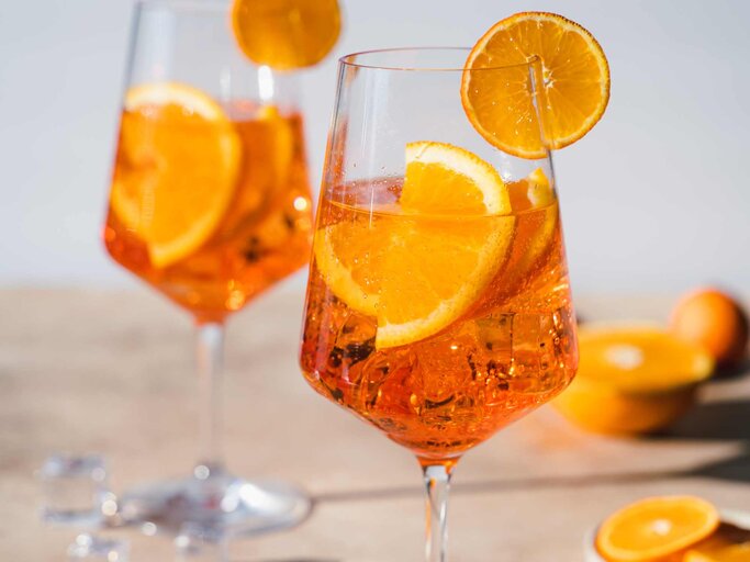 Aperol Spritz | © Getty Images/Cavan Images / Dorene Hookey