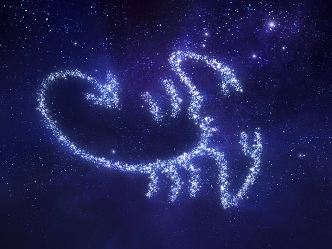 Bild Sternzeichen Skorpion | © Getty Images/da-kuk