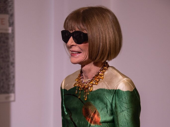 Anna Wintour | © Getty Images/Alessandro Levati