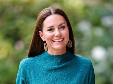 Prinzessin Kate bei der Verleihung des Queen Elizabeth II Award For British Design | © Getty Images/Max Mumby/Indigo