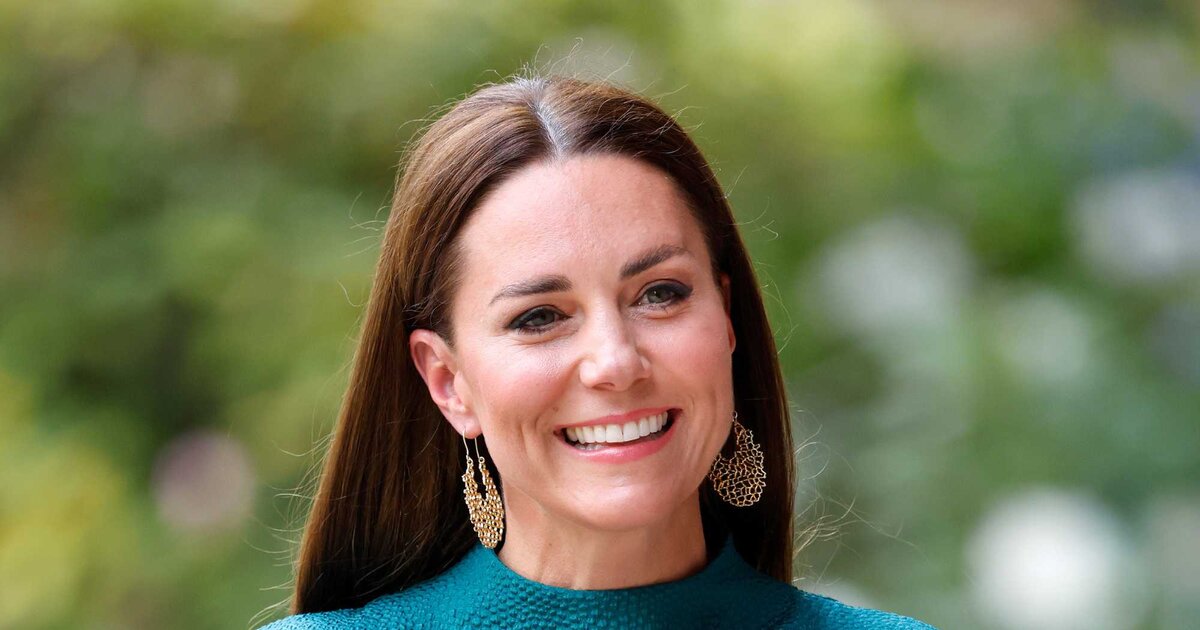 Prinzessin Kate So einfach gelingt ihre verjüngende FaceliftFrisur