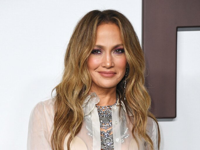 Jennifer Lopez bei der New York Fashion Week | © Getty Images/Dave Benett/Kontributor
