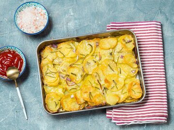Kartoffelgratin | © Getty Images/Carlo A
