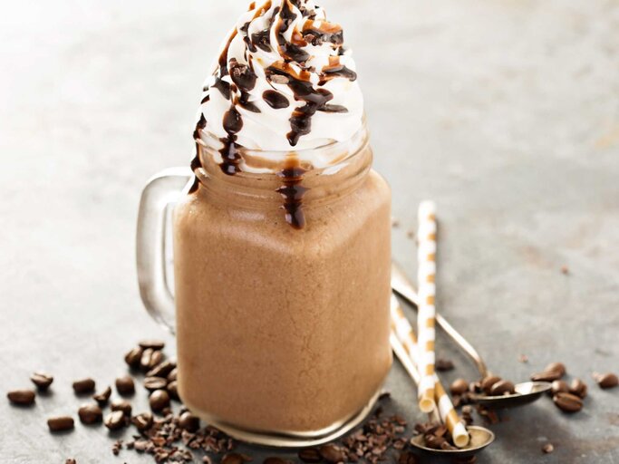 Mocha Frappuccino | © Getty Images/Horia Albescu / 500px