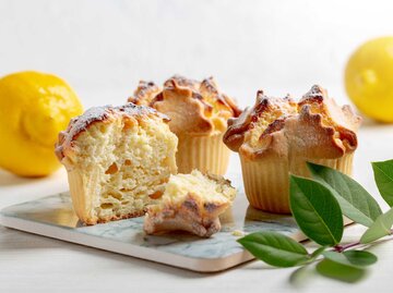 Cheesecake Muffins | © Getty Images/SMarina