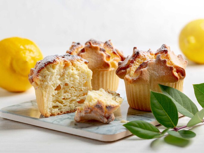 Cheesecake Muffins | © Getty Images/SMarina