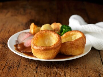 Yorkshire Pudding | © Getty Images/Diana Miller