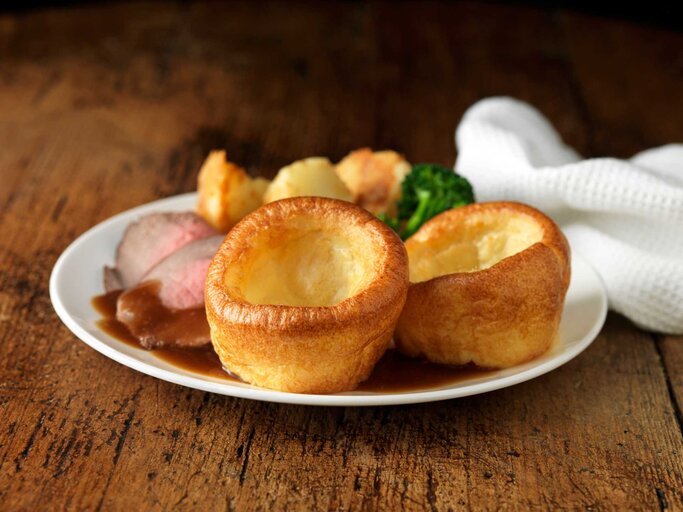 Yorkshire Pudding | © Getty Images/Diana Miller
