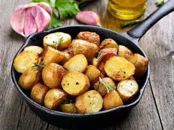 Kartoffeln | © Getty Images/voltan1