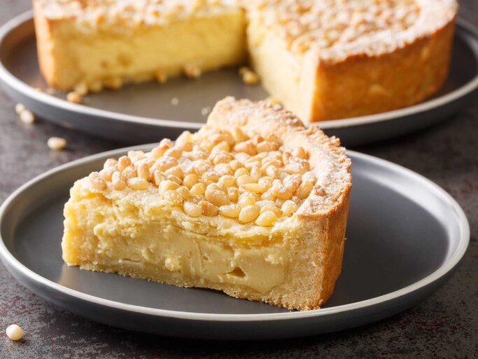 Puddingkuchen | © Getty Images/ALLEKO