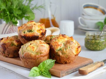 Kartoffelmuffins | © Getty Images/Oksana_S