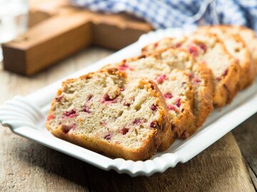 Erdbeer Brot | © Getty Images/Mariha-kitchen