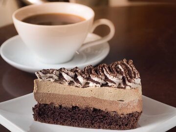 Eiskaffee Torte | © Getty Images/VICHAILAO