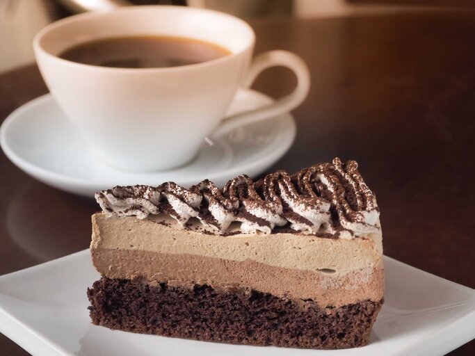 Eiskaffee Torte | © Getty Images/VICHAILAO