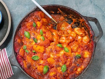 Gnocchi alla sorrentina | © Getty Images/Carlo A