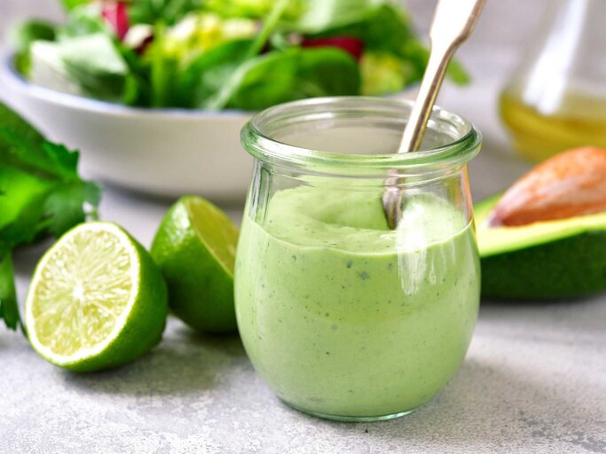 Sommerlicher Genuss: Rezept für Limetten-Quark-Creme