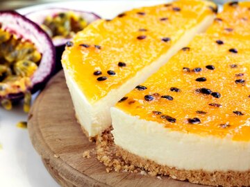 Maracuja Torte | © Getty Images/robynmac