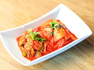 Kimchi | © Getty Images/Srinophan69