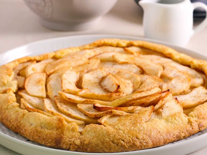 Apfel Galette | © Getty Images/manyakotic