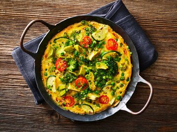 Frittata | © Getty Images/Westend61