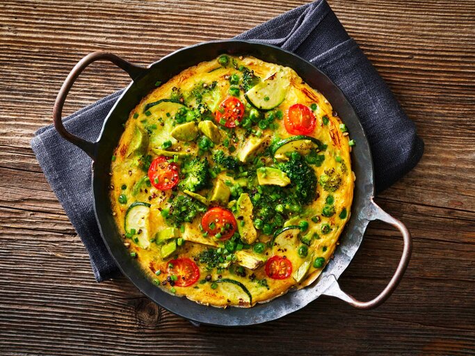 Frittata | © Getty Images/Westend61