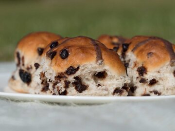 Schoko-Quarkbrötchen | © Getty Images/sarah1810