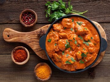 Hähnchen Curry | © Getty Images/Cavan Images