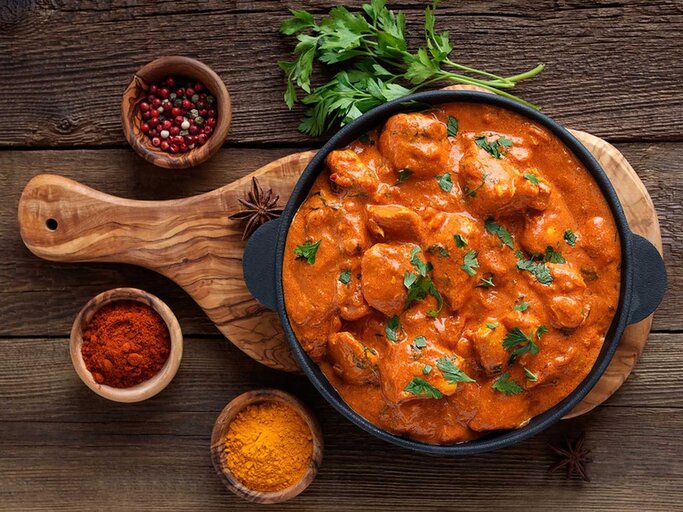 Hähnchen Curry | © Getty Images/Cavan Images