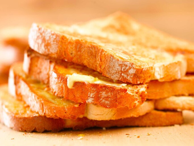 Toastbrot | © Getty Images/Ben Monk