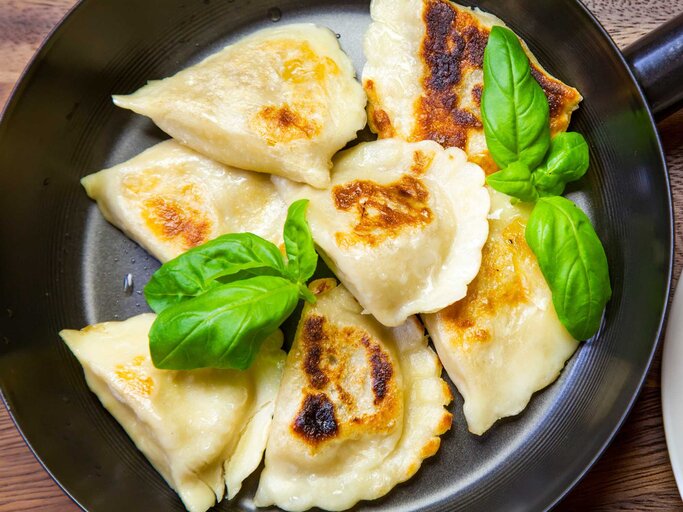 Pierogi | © Getty Images/mikroman6