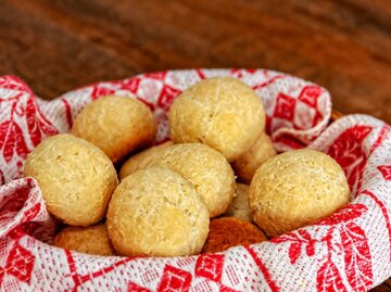 Käsebrötchen | © Getty Images/Rebeca Mello