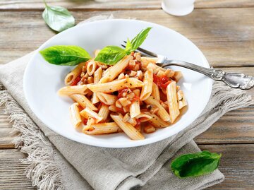 Pasta | © Getty Images/Olha_Afanasieva