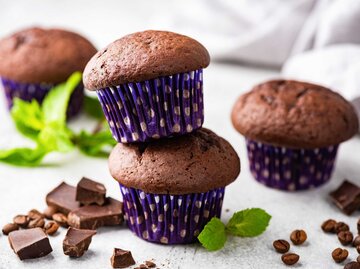 Schokoladen Muffins | © Getty Images/Arx0nt