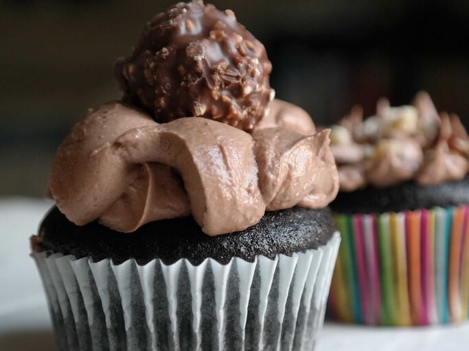 Rocher Muffins | © Getty Images/Eric LeVan