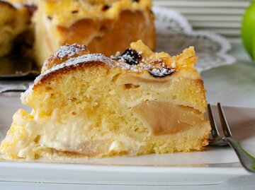 Apfelrahmkuchen | © Getty Images/Angelika Heine