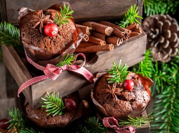 Lebkuchen Muffins | © Getty Images/Shaiith