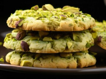 Pistazien Kekse | © Adobe Stock/Luke