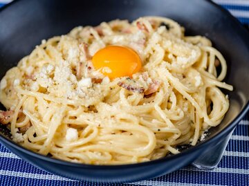 Spaghetti alla Puveriello | © Getty Images/Adam Calaitzis
