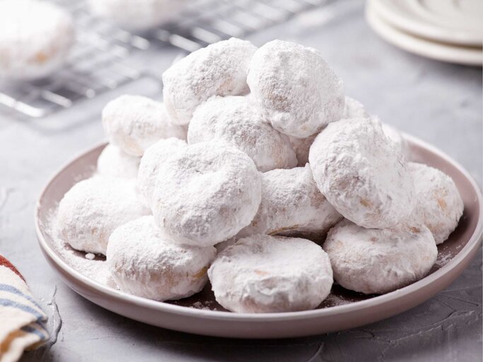 Kourabiedes | © Adobe Stock/mpessaris