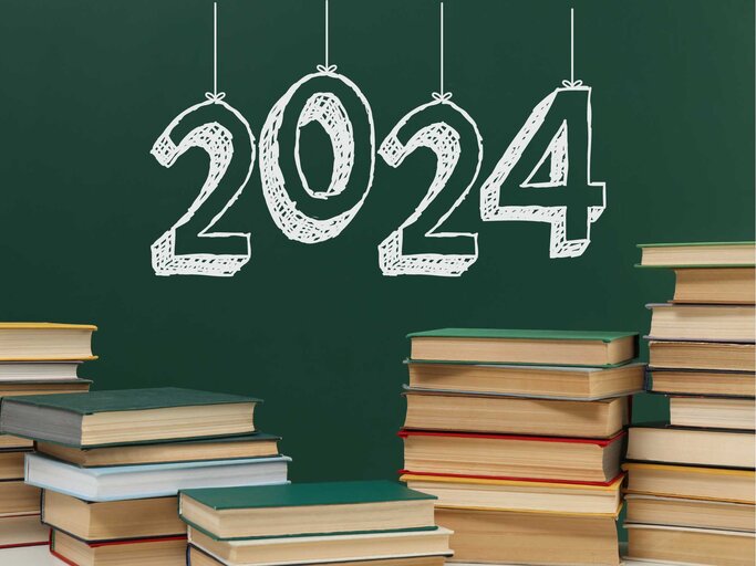 Bücher 2024 | © Adobe Stock/New Africa