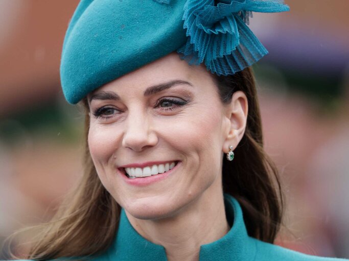 Prinzessin Kate  | © Getty Images/Chris Jackson