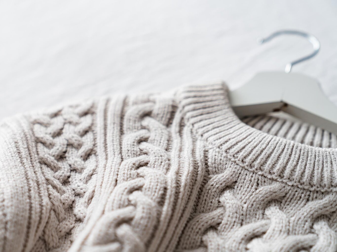 Wollpullover eingelaufen? Mit diesen 5 Tipps retten Sie ihn