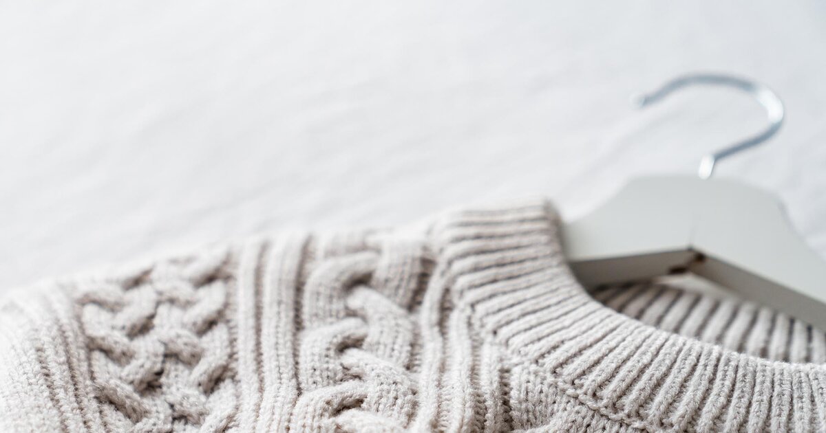 Wollpullover eingelaufen? Mit diesen 5 Tipps retten Sie ihn