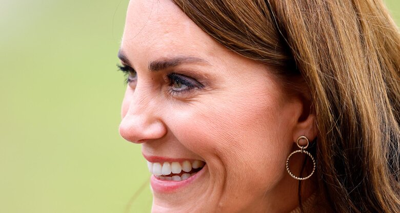 Prinzessin Kate mit Rollkragenpullover | © Getty Images/Indigo/Max Mumby