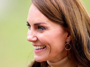 Prinzessin Kate mit Rollkragenpullover | © Getty Images/Indigo/Max Mumby