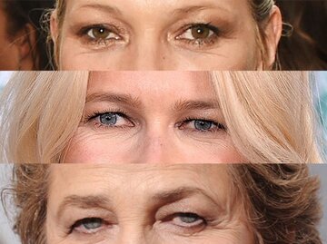 Nahaufnahme Augenpartie von Frauen | © David M. Benett, Jeff Spicer, Gregg DeGuire, Getty Images