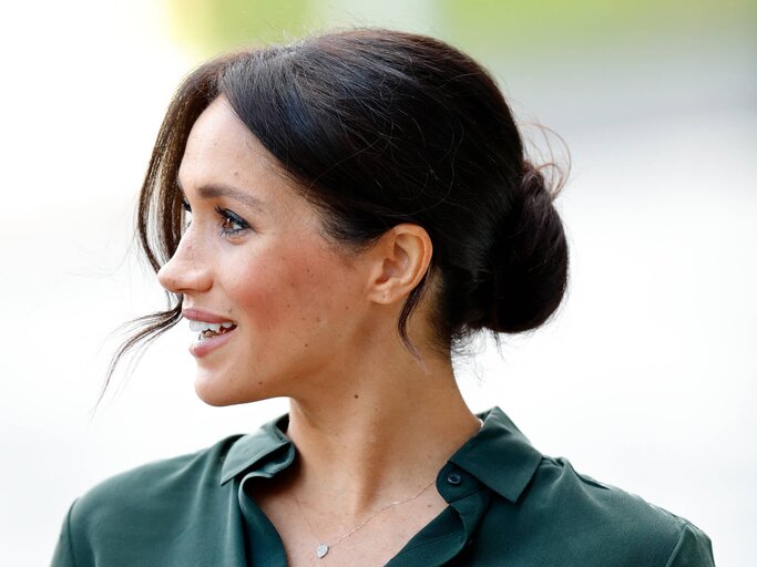 Meghan Marke auf einer Veranstaltung | © gettyimages.de / Max Mumby/Indigo