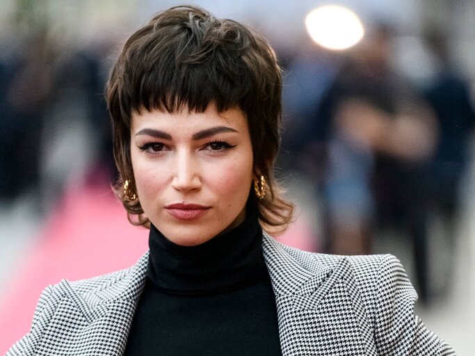 Trendfrisuren: Vokuhila | © Getty Images |  Juan Naharro Gimenez